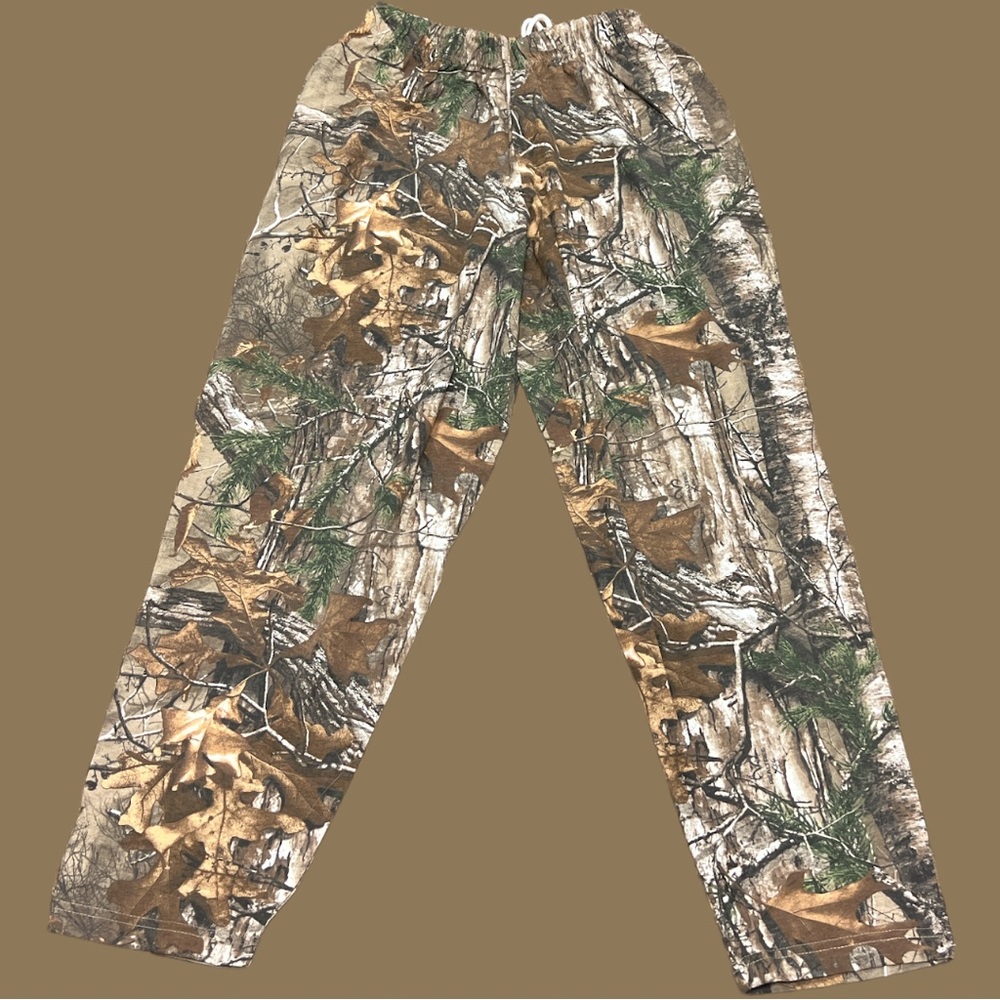Camo Pants Size Large